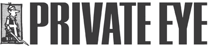 Private Eye logo