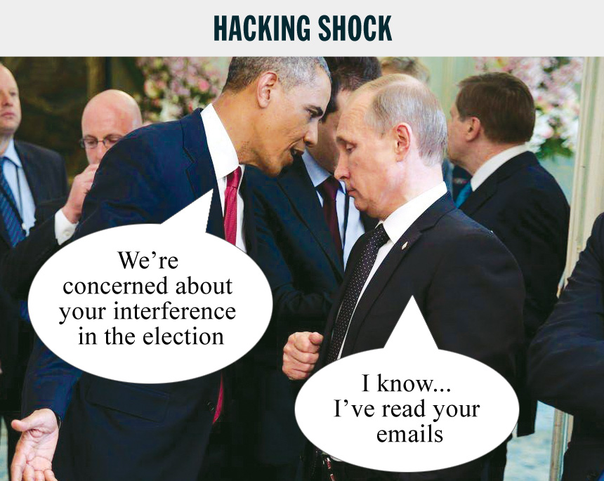 Hacking Emails