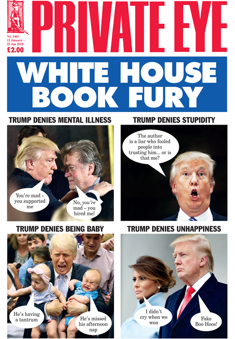 Private Eye Issue 1461