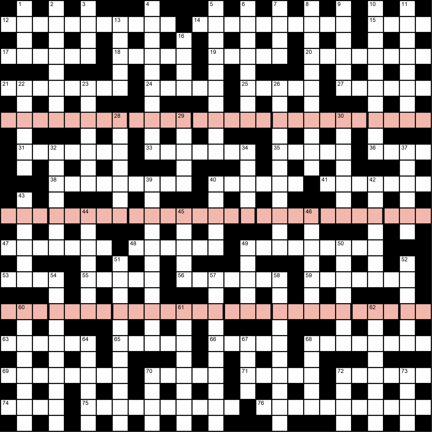Condescending sort crossword