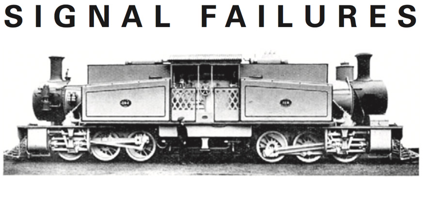 signal failures