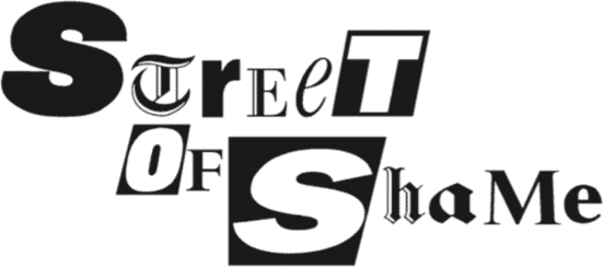 Tabloid Century: The Popular Press in Britain, 1896 to the Present Street_of_shame