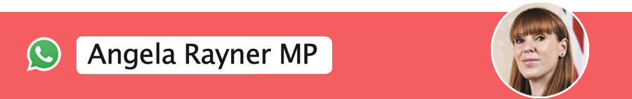 PM's WhatsApp Group