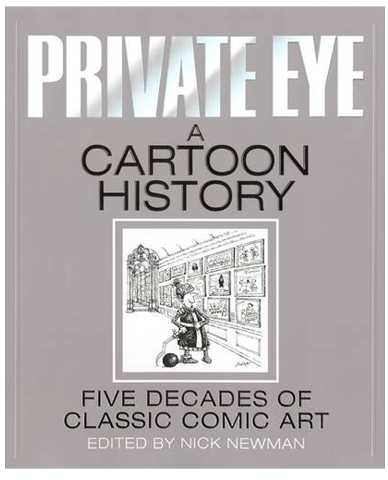 A Cartoon History