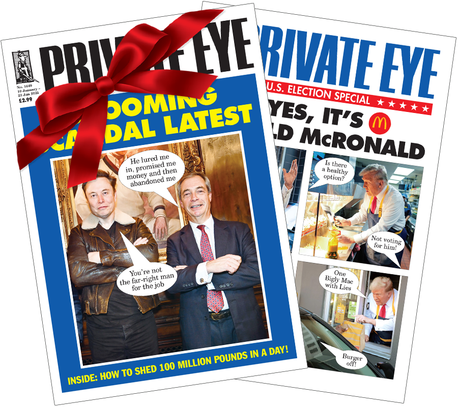 Private Eye