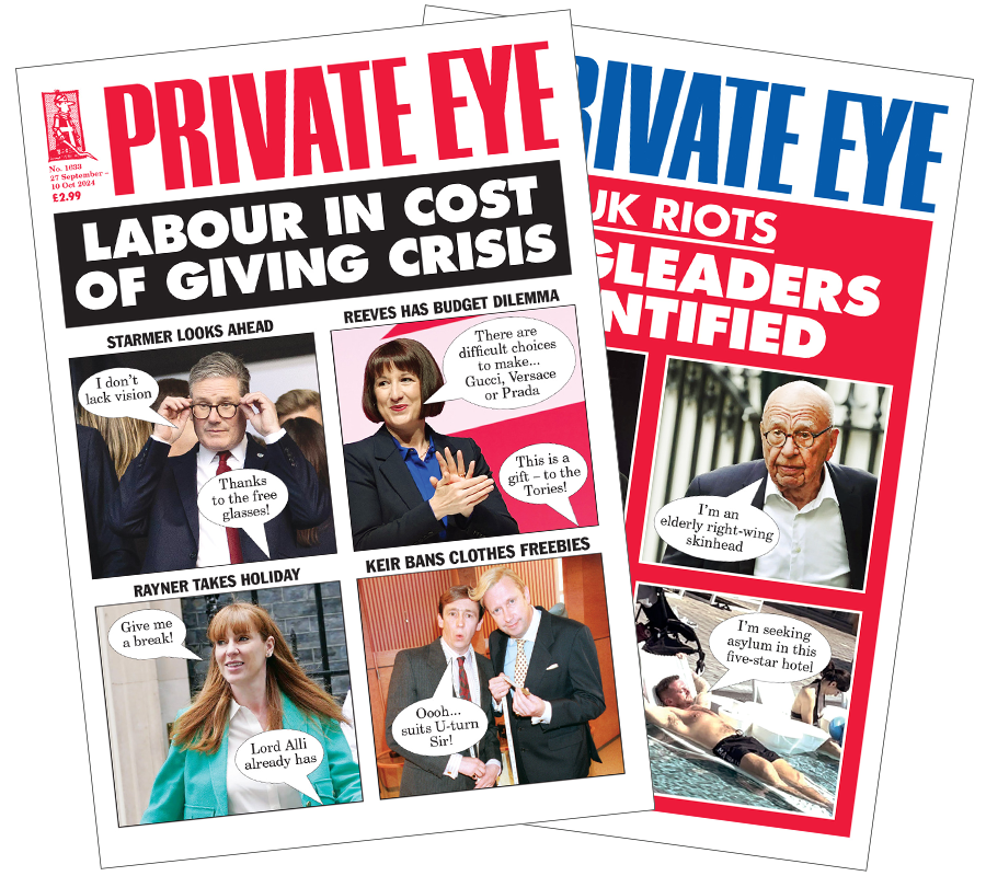 Private Eye