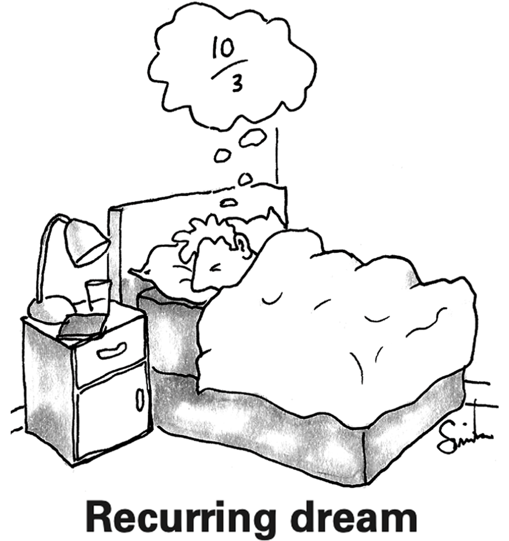 private eye cartoon