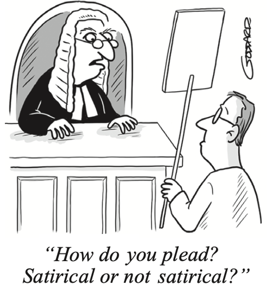 private eye cartoon