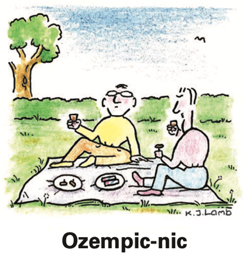 private eye cartoon