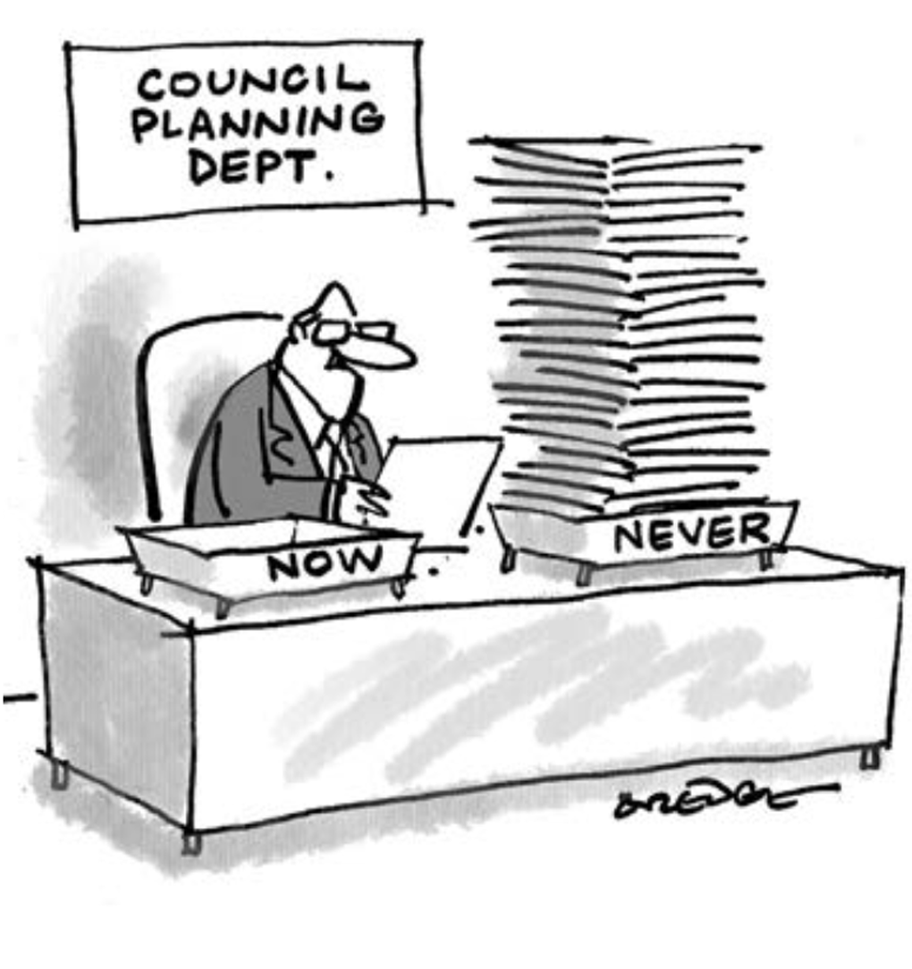 private eye cartoon