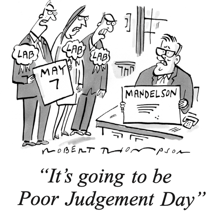 private eye cartoon