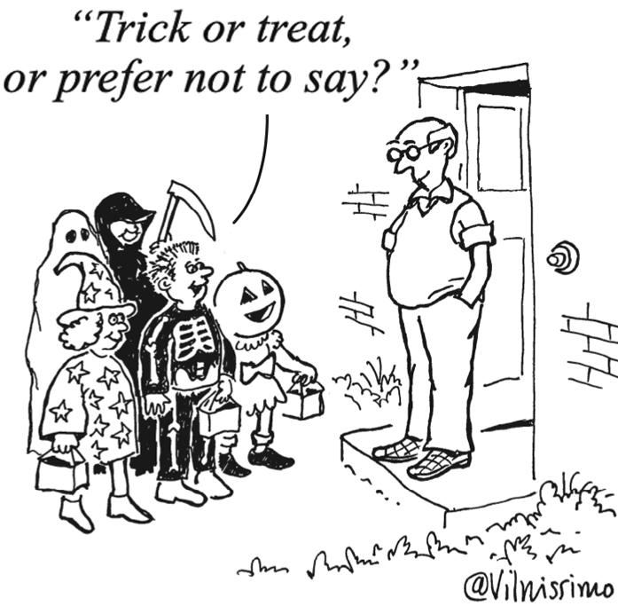 private eye cartoon
