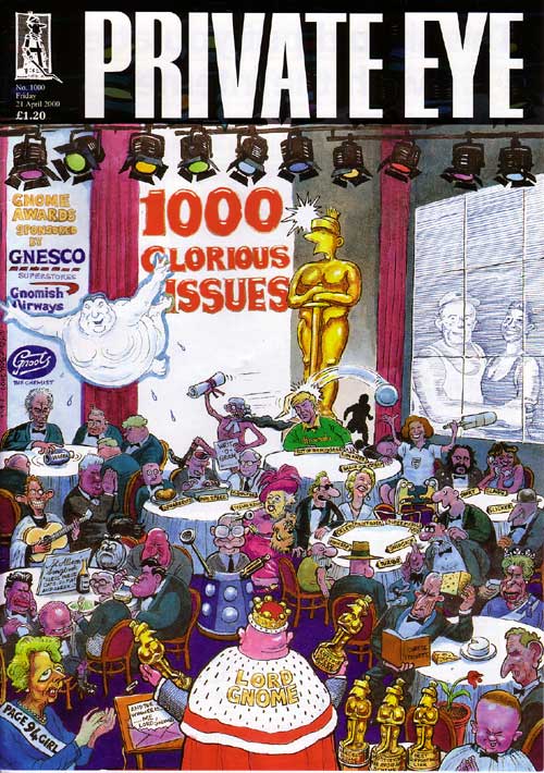 1000 Glorious Issues