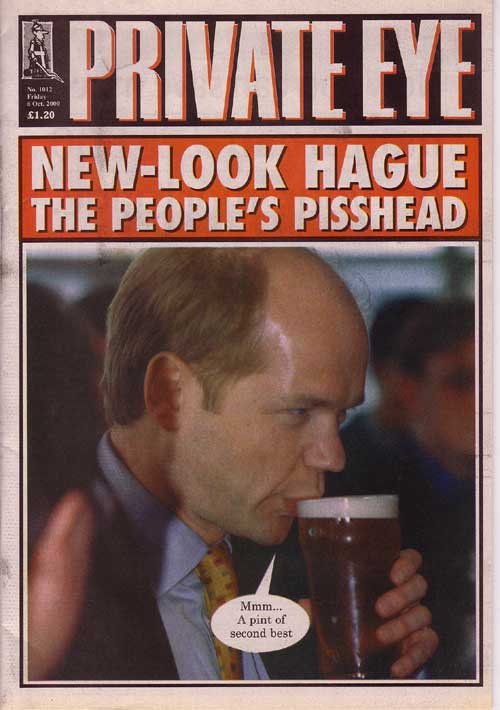 William Hague