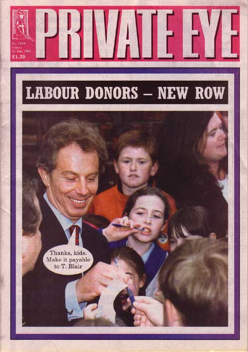 Tony Blair