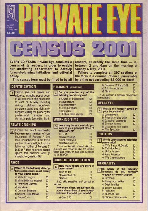 The Census