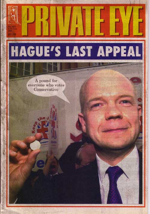 William Hague