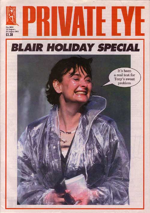 Cherie Blair