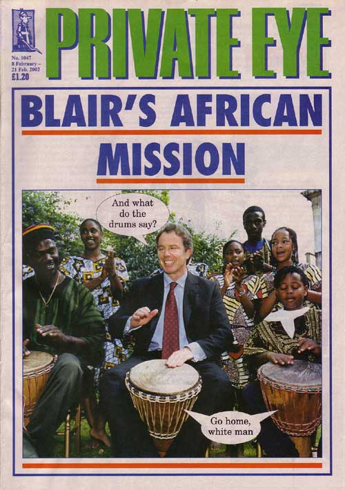 Tony Blair