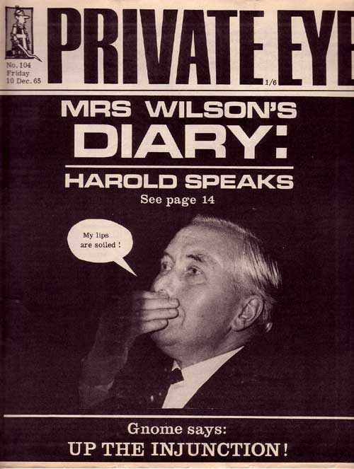 Harold Wilson