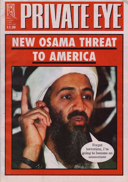 Osama Bin Laden