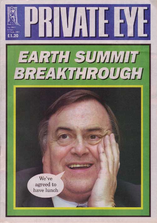 John Prescott