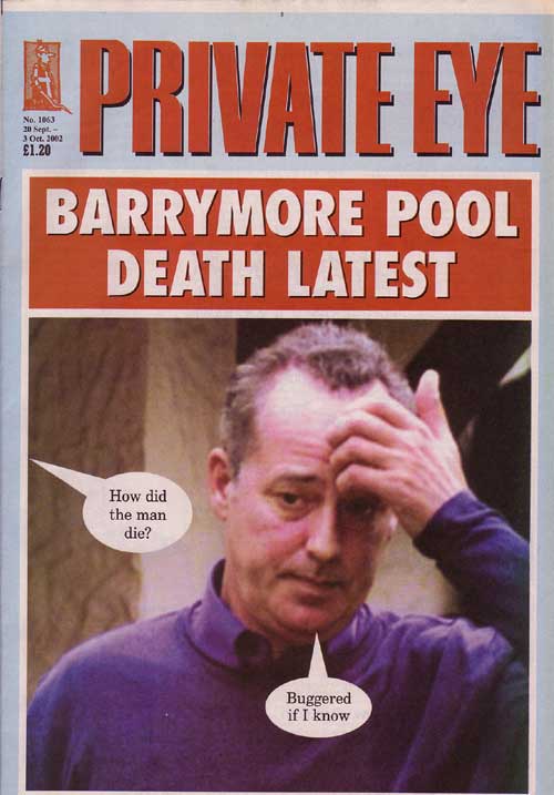 Michael Barrymore