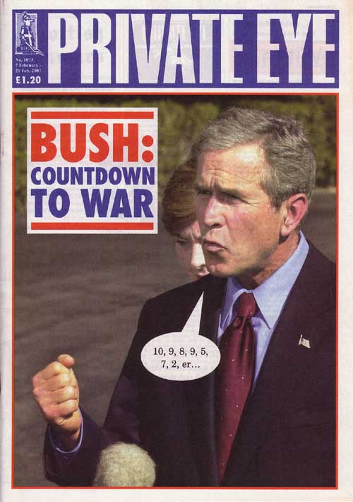 George W Bush