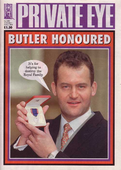 Paul Burrell