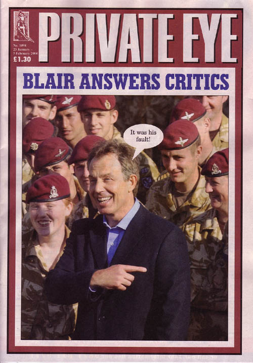 Tony Blair