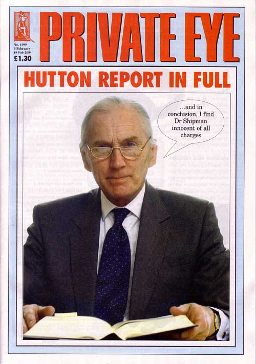 Lord Hutton