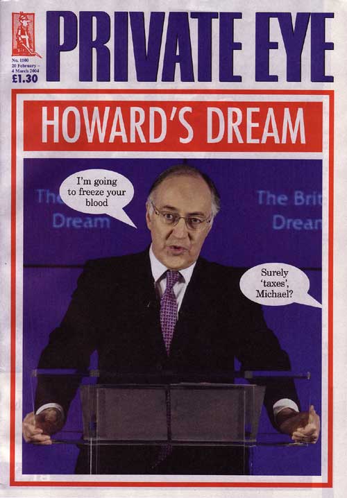 Michael Howard