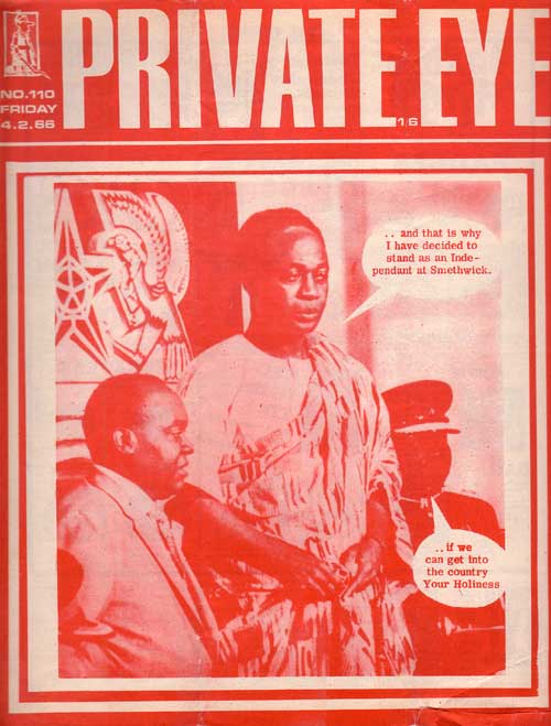 Kwame Nkrumah