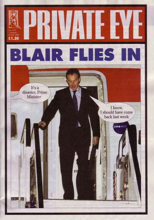 Tony Blair