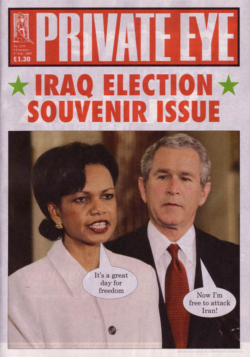 Condoleezza Rice George W Bush