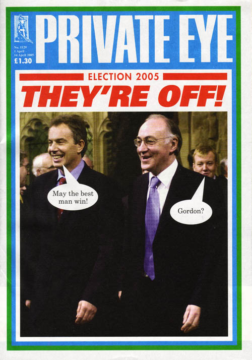 Tony Blair Michael Howard Charles Kennedy