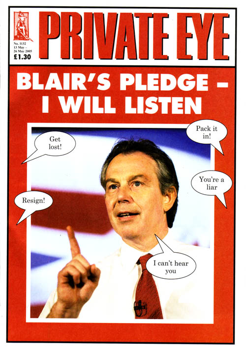 Tony Blair