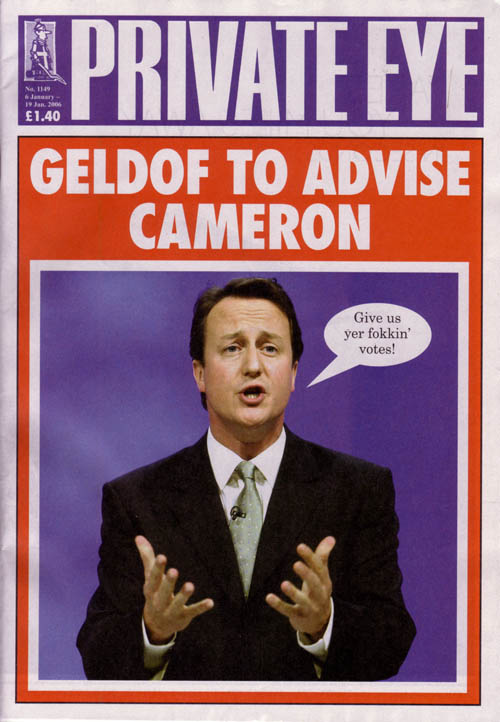 David Cameron