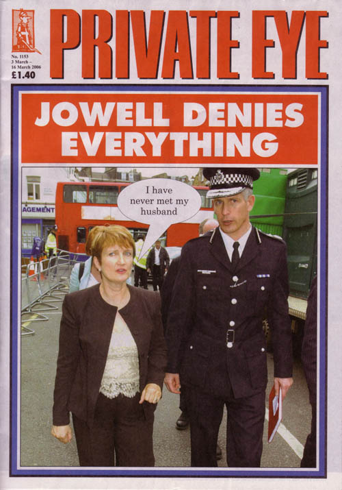 Tessa Jowell