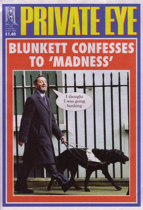 David Blunkett