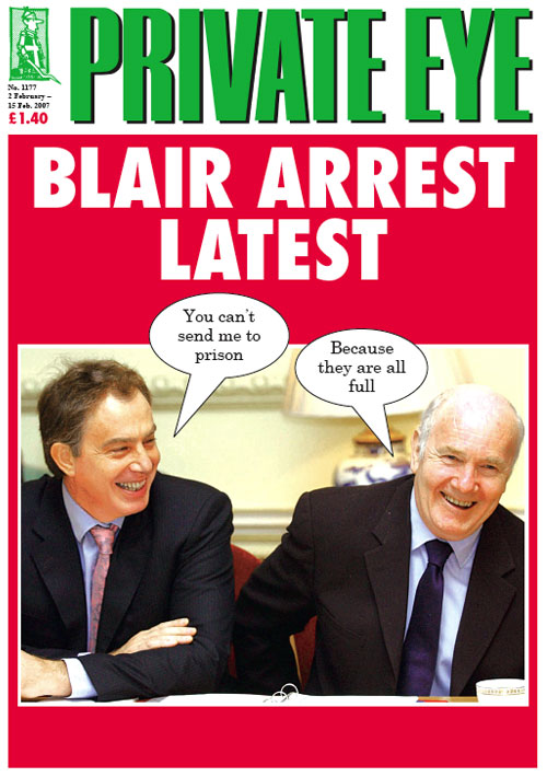 Tony Blair John Reid