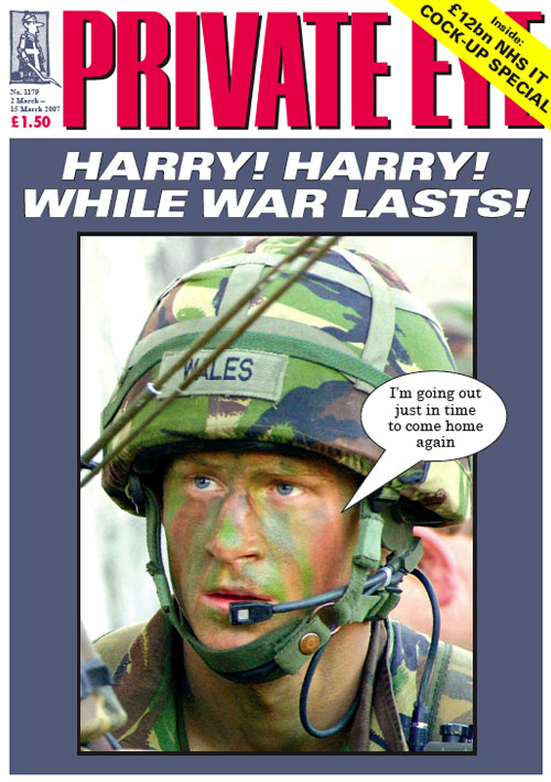 Prince Harry