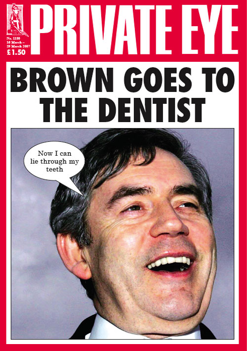 Gordon Brown