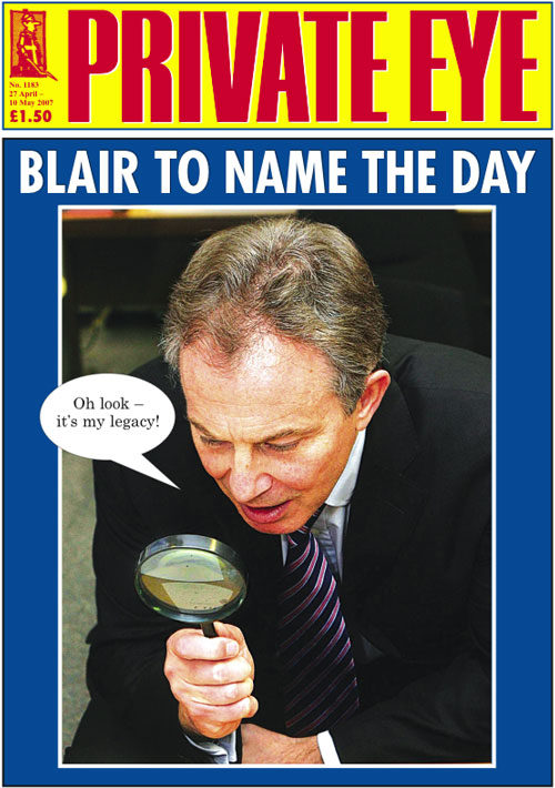 Tony Blair