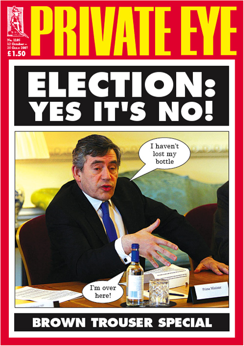 Gordon Brown