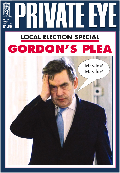 Gordon Brown