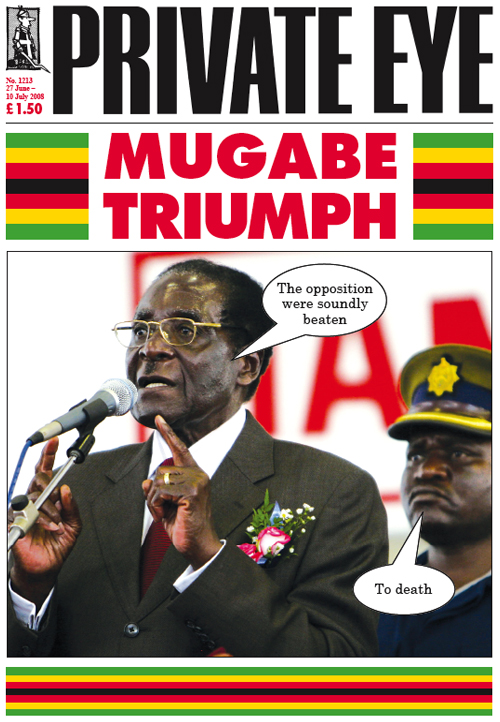 Robert Mugabe