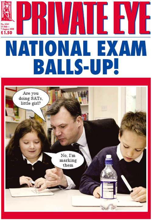 Ed Balls