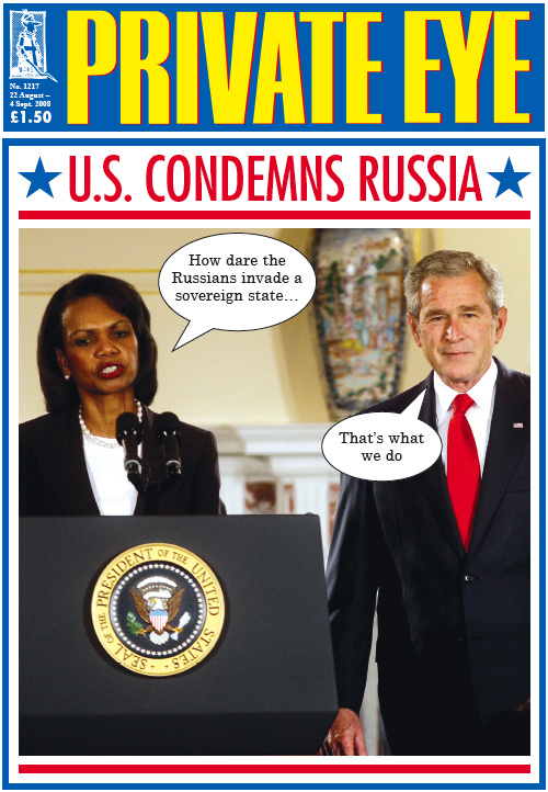 Condoleezza Rice George W Bush