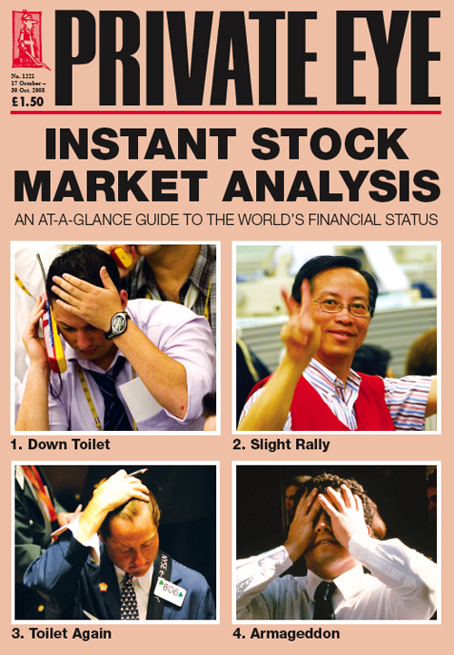 Stock Market Traders
